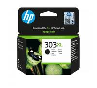 INK JET ORIGINALE HP T6N04AE 303XL BK