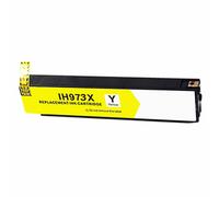 INK JET PIGMENTATA GIALLO 973X F6T83AE COMP. 7000 PAGINE PRO 477DWT PRO 452DWT