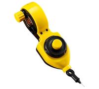 Ink Line Utensile per srotolare, resistente agli urti e compatto, utensile da carpentiere per la lavorazione del legno, per officine edili, architetti e ingegneri
