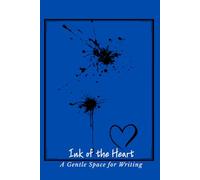 Ink of the Heart: A Minimalist Notebook for Journaling, Reflection, and Writing