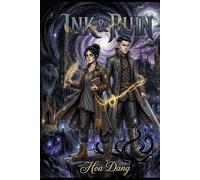 Ink & Ruin - Comic Edition: A Dark Academia Graphic Novel