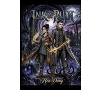 Ink & Ruin - Comic Edition: A Dark Academia Graphic Novel