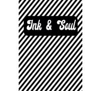 Ink & Soul - Unleash Creativity, Express Emotions & Explore Imagination - One Page at a Time