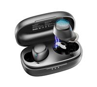 (Ink)TOZO A1 Cuffie Bluetooth 5.3, Cuffie Wireless Mini, Cuffie In-Ear, Incorporate