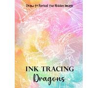 Ink Tracing Dragons: Draw to Reveal the Hidden Image