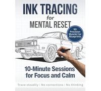 Ink Tracing for Mental Reset: 10-Minute Sessions for Focus and Calm