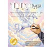 Ink Tracing Mystic Menagerie: Celestial Creatures of Light: 4