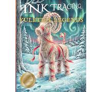 Ink Tracing: Yuletide Legends