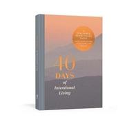 Ink & Willow 40 Days of Intentional Living (00)