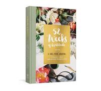 Ink & Willow 52 Weeks of Gratitude Journal (Copertina rigida)