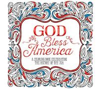 Ink & Willow God Bless America (Tascabile)