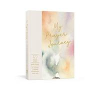 Ink & Willow My Prayer Journey Guided Journal (Tascabile)