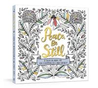 Ink & Willow Peace, Be Still (Tascabile)