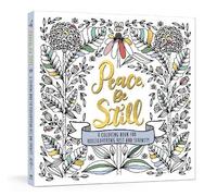 Ink & Willow Peace, Be Still (Tascabile)