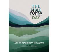 Ink & Willow The Bible Every Day (Tascabile)