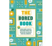 Ink & Willow The Bored Book (Tascabile)