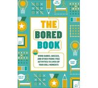 Ink & Willow The Bored Book (Tascabile)