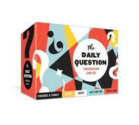 Ink & Willow The Daily Question Conversation Card Set (Tascabile)