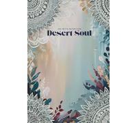 Ink with Intention. Desert Soul.: Great bohemian notebook for journaling to give as a gift