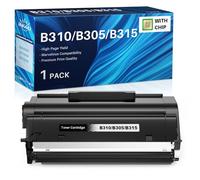 INK4U B305 B310 B315 Toner compatibile con Xerox B310 / B305 / B315 Nero