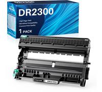 INK4U DR2300 Tamburo Compatibile con Brother DR-2300 Tamburo per DCPL2500D DCPL2540DN HLL2300D HLL2340DW HLL2360DN HLL2365DW MFCL2700DW MFCL2720DW MFCL2740DW MFCL2700DN Drum DR 2300