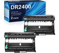 INK4U DR2400 Tamburo Compatibile con Brother DR2400 Tamburo Compatibile con Brother MFC-L2710DW MFC-L2710DN MFC-L2730DW MFC-L2750DW HL-L2350DW HL-L2310D HL-L2375DW DCP-L2530DW DCP-L2550DN Drum DR 2400