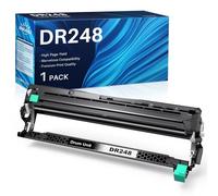 INK4U Tamburo DR-248CL Compatibile per Brother DCP-L3520CDW DCP-L3520CDWE MFC-L3740CDW HL-L3220CW MFC-L8390CDW DCP-L3555CDW MFC-L3760CDW