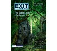 Inka Brand Markus Brand Anna Maybac Exit: The Book - The Hidden Cit (Tascabile)