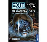 Inka Brand Markus Brand Burkh EXIT® - Das Buch. Der Adventskalender (Tascabile)