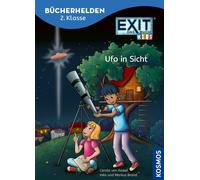 Inka Brand Markus EXIT® - Das Buch, Bücherhelden 2. Klasse, (Copertina rigida)