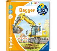 Inka Friese Peter Nielän tiptoi® Wieso? Weshalb? Warum? junior - Bag (Tascabile)