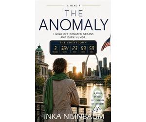 Inka Nisinbaum The Anomaly (Tascabile)