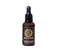 Inka Roots Sangue di Drago-Drago 30 ml Puro Naturale 100% di Origine Peruviana Sangue di Grado, Croton lechleri Medicina Naturale.