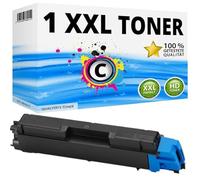 Inkadoo 1Toner compatibile per Kyocera FS-C2016MFP FS-C2026MFP FS-C2126MFP FS-C2626 TK590C