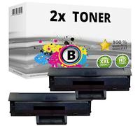 Inkadoo 2 toner compatibili per HP Laser 107w 107 a r MFP 135 wg ag 137 fwg 138 fnw 106A W1106A