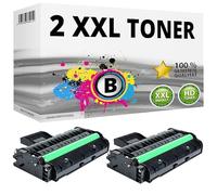 Inkadoo 2 Toner compatibili per Ricoh SP201 SP 201 NW 203S 204 SN SP 211 SP 212 212W 213 NW