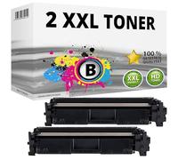 Inkadoo 2 toner Patrone compatibili con HP 94 X CF 294 Laserjet Pro MFP M118dw M148dw M148fdw