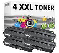 Inkadoo 4 toner compatibili per Samsung ML2950ND ML2950NDR ML2955DW ML2955ND cartuccia