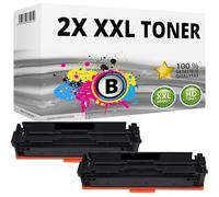 Inkadoo 5 Toner compatibili per Canon 046H I-Sensys MF 730 731 Cdw 732 733 734 735 Cdwt