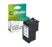 Inkadoo Cartucce compatibili con Canon 2969B001 / PG-512, cartuccia d'inchiostro nero Pixma MP 280 Pixma MX 320 Pixma MP 499 Pixma MX 330 Pixma MX 410