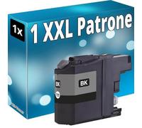 Inkadoo Cartucce compatibili per Brother LC-424BK nero DCP-J1200W