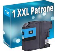 Inkadoo Cartucce compatibili per Brother LC-426XL-C MFC J4335DW J4340 DW J4540 DW DWXL