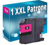 Inkadoo Cartucce compatibili per Brother LC-426XL-M MFC J4335DW J4340 DW J4540 DW DWXL