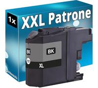 Inkadoo Cartucce compatibili per Brother ProSerie MFC-J5920DW LC-22-E-BK