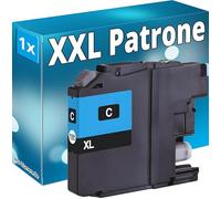 Inkadoo Cartucce compatibili per Brother ProSerie MFC-J6925DW LC-12EC