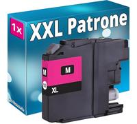 Inkadoo Cartucce compatibili per Brother ProSerie MFC-J6925DW LC-12EM