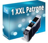 Inkadoo Cartucce compatibili per Canon CLI-65 PC Photo Cyan PIXMA PRO 200 cartucce d'inchiostro