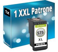 Inkadoo Cartucce d'inchiostro compatibili per Canon PG-575 XL PIXMA TS 3550i TS 3551i TR 4750i TR 4751i