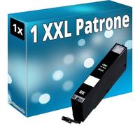 Inkadoo Cartucce d'inchiostro compatibili per Canon PIXMA MG5750 TS5050 MG5751 TS5051 MG5753 TS5053