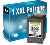 Inkadoo Cartucce d'inchiostro compatibili per HP 303 XL Envy Photo 6220 6230 6232 7130 7134 7830 Tango X